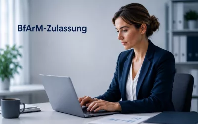 Der BfArM-Zulassungsprozess – was Pharma wissen muss