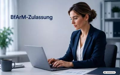 Der BfArM-Zulassungsprozess – was Pharma wissen muss